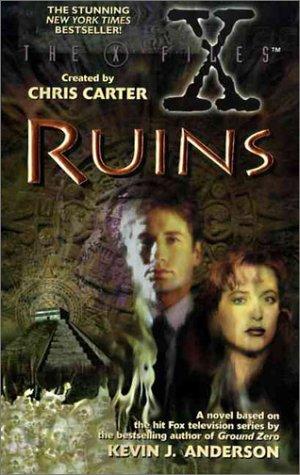 Cover image for Ruins (The X-Files)
