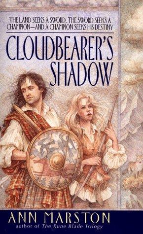 Cover image for Cloudbearer's Shadow (Sword in Exile, Book 1)