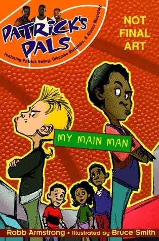 Cover image for My Main Man