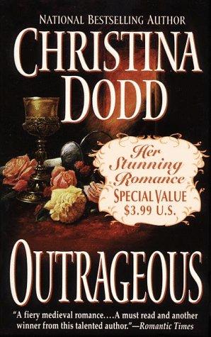 Cover image for Outrageous