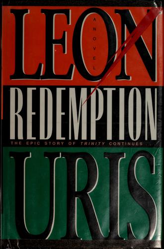 Cover image for Redemption