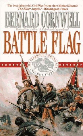 Cover image for Battle Flag (Starbuck Chronicles)