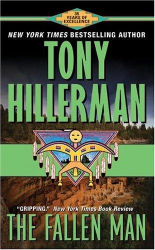 Cover image for The Fallen Man (Joe Leaphorn Novels)
