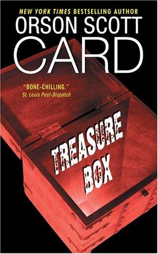 Cover image for TREASURE BOX