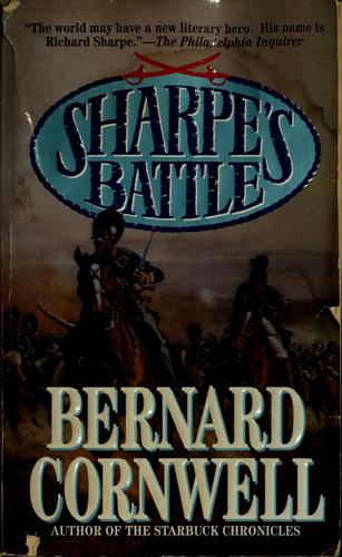 Cover image for Sharpe's Battle (Richard Sharpe's Adventure Series #12)