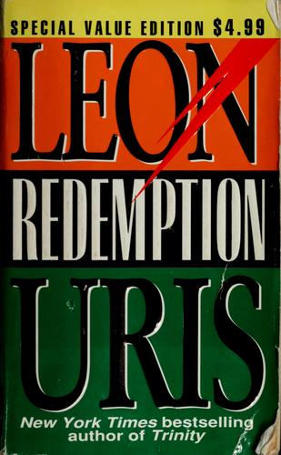 Cover image for Redemption Reissue
