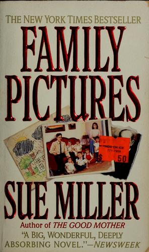 Cover image for Family Pictures