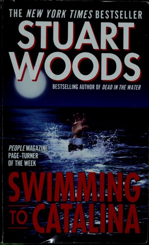 Cover image for Swimming to Catalina