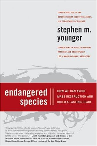 Cover image for Endangered Species