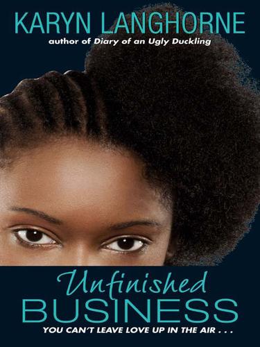 Cover image for Unfinished Business