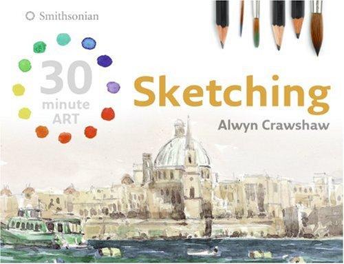 Cover image for Sketching (30 minute ART) (30-Minute Art)