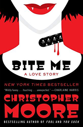 Cover image for Bite Me