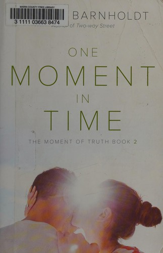 Cover image for One moment in time