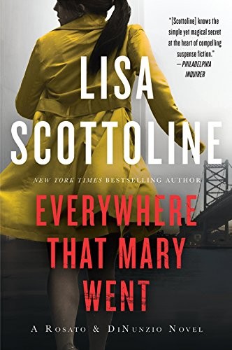 Cover image for Everywhere That Mary Went: A Rosato & Associates Novel (Rosato & Associates Series)