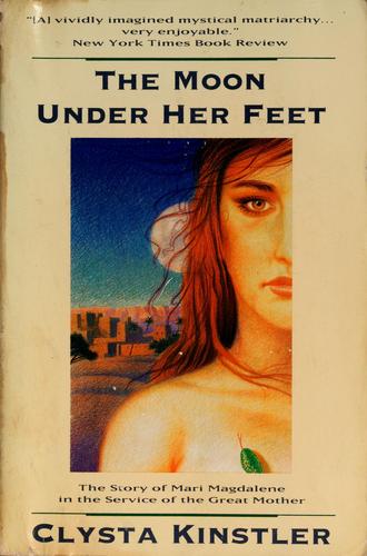 Cover image for The Moon Under Her Feet