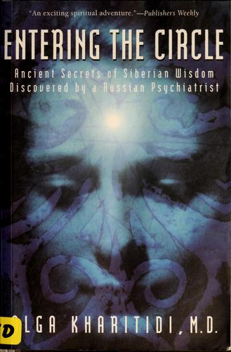 Cover image for Entering the Circle