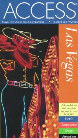 Cover image for Access Las Vegas 4e (4th ed)