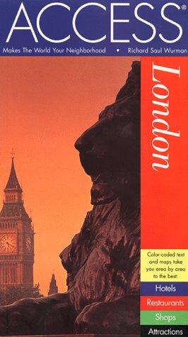Cover image for Access London 6e (6th Edition)
