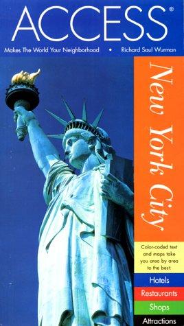 Cover image for Access New York City 9e (Access New York City, 9th ed)