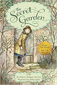 Cover image for The Secret Garden (HarperClassics)