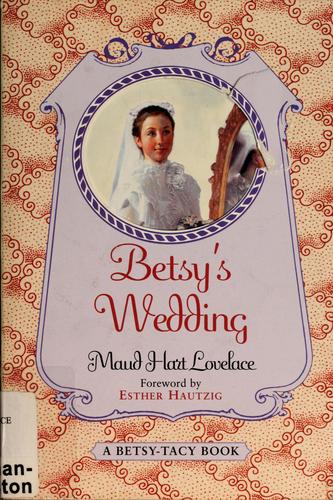 Cover image for Betsy's Wedding