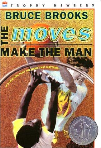 Cover image for The Moves Make the Man (rpkg) (HarperClassics)