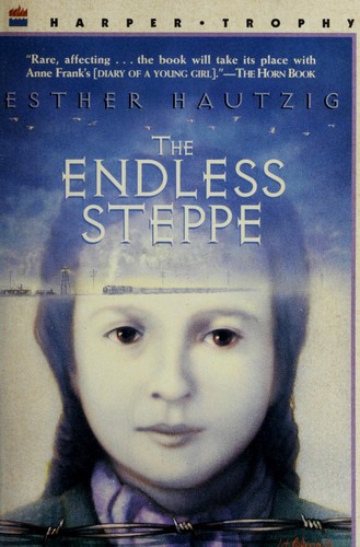 Cover image for The Endless Steppe: Growing Up in Siberia