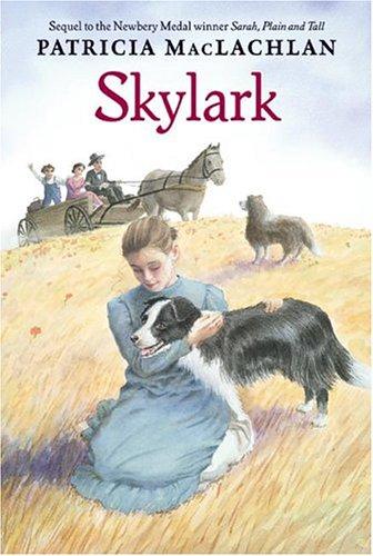 Cover image for Skylark