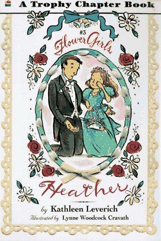Cover image for Heather (Flower Girls)