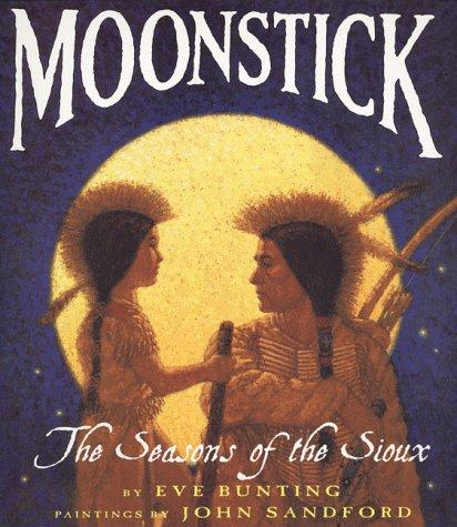 Cover image for The Seasons of the Sioux (Trophy Picture Books) [Paperback] by