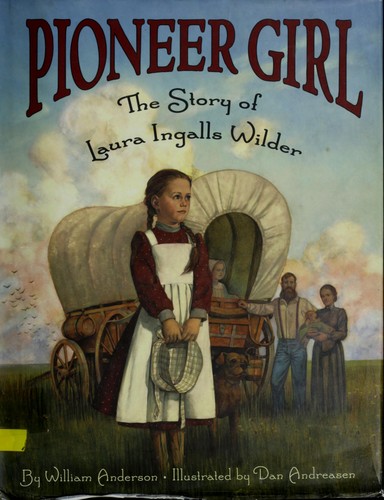 Cover image for PIONEER GIRL