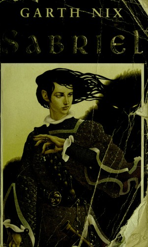 Cover image for Sabriel (The Abhorsen Trilogy)