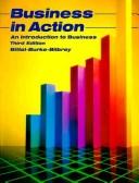 Cover image for Business in Action : An Introduction to Business