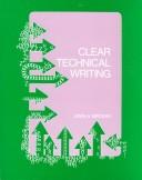 Cover image for Clear Technical Writing