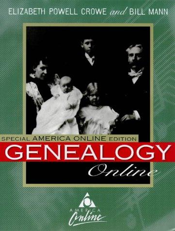Cover image for Genealogy Online