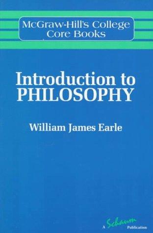 Cover image for Introduction To Philosophy