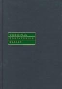 Cover image for Optimization of Chemical Processes (Mcgraw Hill Chemical Engineering Series)