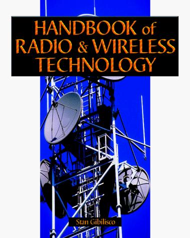 Cover image for Handbook of Radio and Wireless Technology