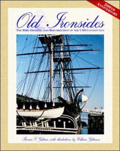 Cover image for Old Ironsides