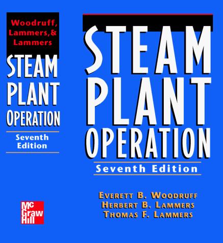 Cover image for Steam Plant Operation
