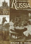 Cover image for A History of Russia: Vol. II Since 1855