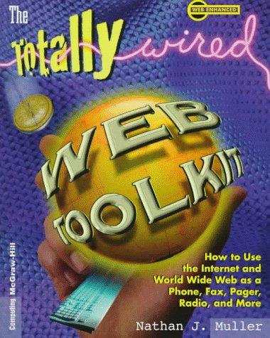 Cover image for The Totally Wired Web Toolkit