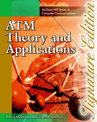 Cover image for ATM Theory and Applications