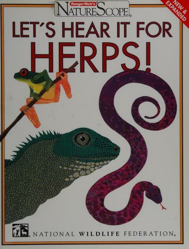 Cover image for Let's Hear It for Herps!