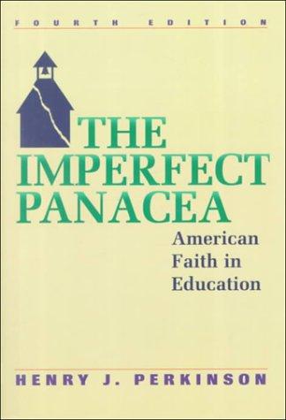 Cover image for The Imperfect Panacea