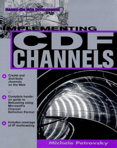 Cover image for Implementing CDF Channels