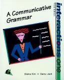 Cover image for Interactions One: A Multi-Skills Activities Book