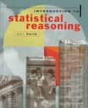 Cover image for Introduction To Statistical Reasoning