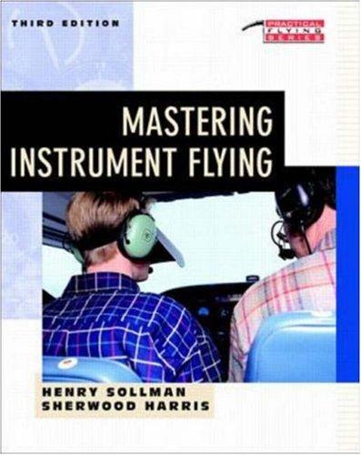 Cover image for Mastering Instrument Flying