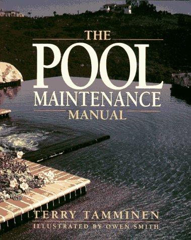 Cover image for The Pool Maintenance Manual